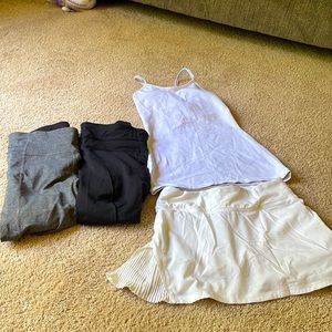 ✨Final Price! Women’s Lululemon size 2 bundle